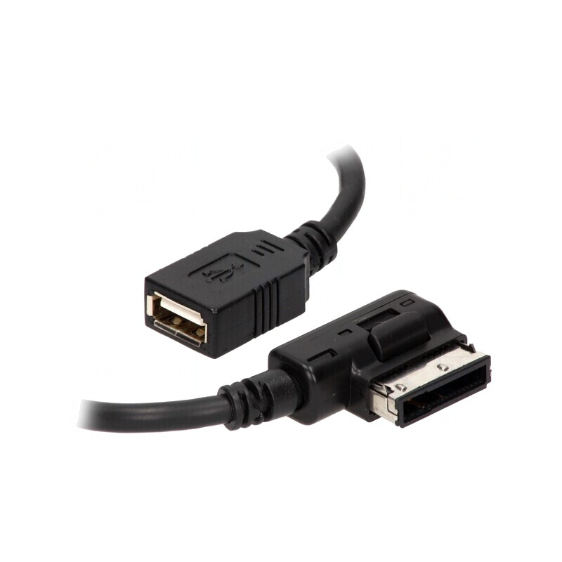 Adaptor AUX USB pentru Mercedes | Electronic-mag.ro | Componente Electronice