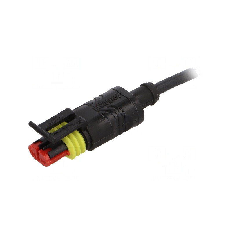 Cablu Conectare 1,5m 24VAC 8A | Electronic-mag.ro | Componente Electronice