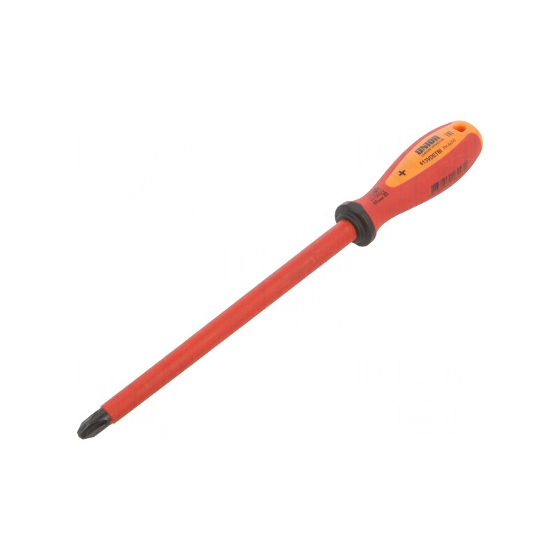 Șurubelniță izolată Phillips PH4 200mm 1kVAC | Electronic-mag.ro | Componente Electronice