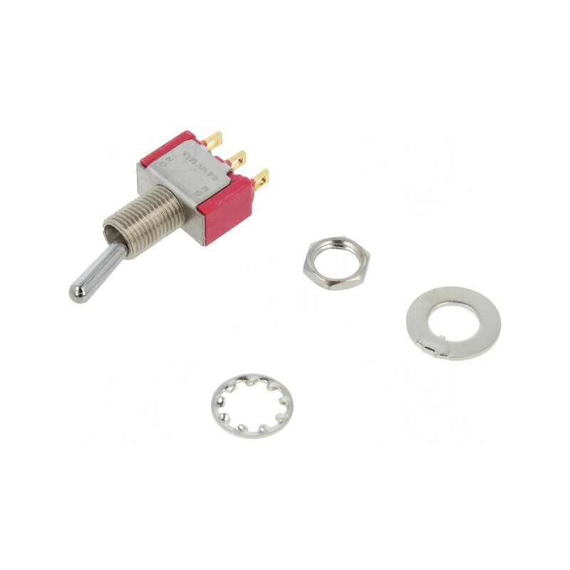 Comutator Basculant SPDT ON-(ON) | Electronic-mag.ro | Componente Electronice