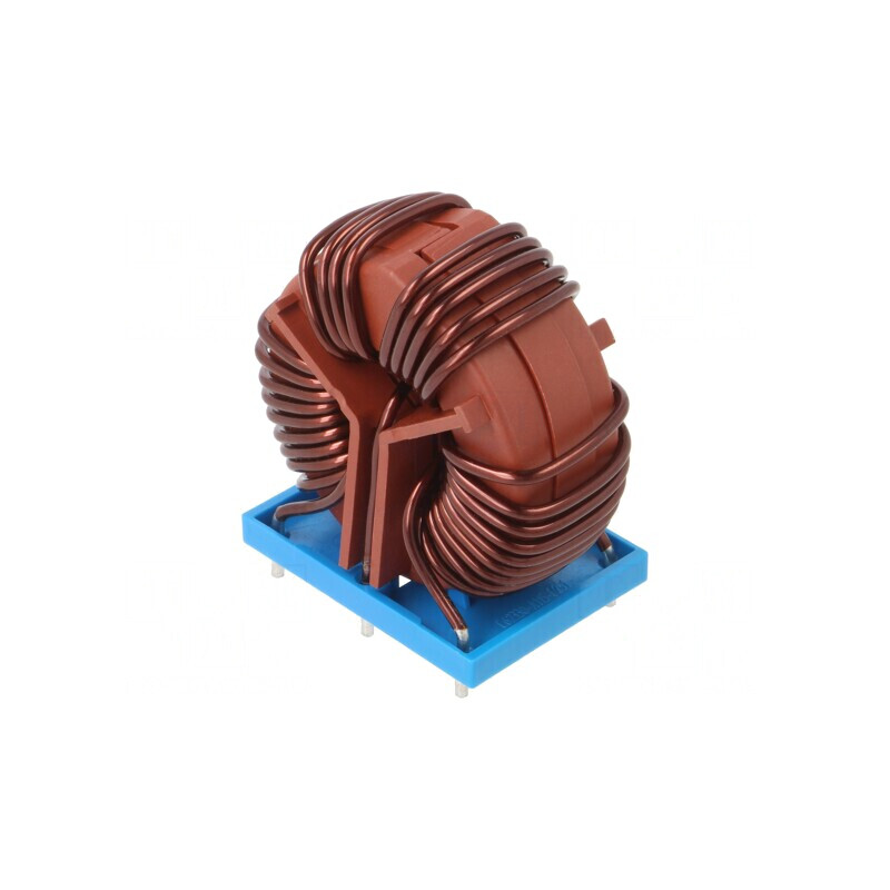 Inductor Common Mode THT 1.5mH 20A | Electronic-mag.ro | Componente Electronice
