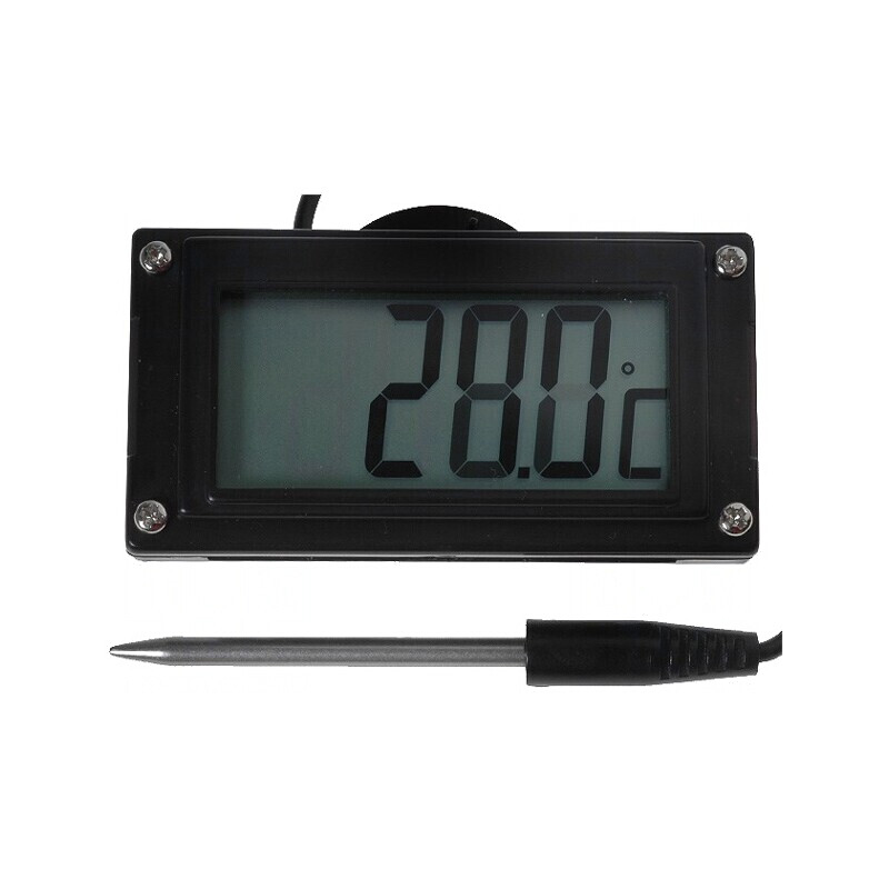 Termometru Digital de Panou MOD-TEMP100 | Electronic-mag.ro | Componente Electronice