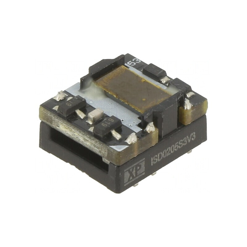 Convertor DC/DC 2W 5V la 3.3V 500mA SMD | Electronic-mag.ro | Componente Electronice