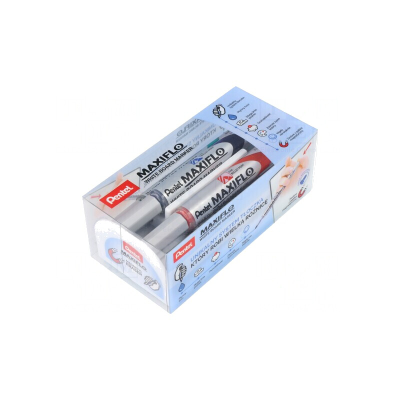 Marker cu ștergere uscată | Electronic-mag.ro | Componente Electronice