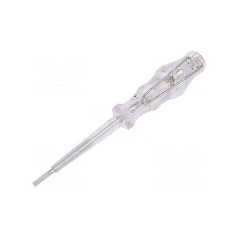 Tester de Tensiune Izolată cu Lamă Plată 3x0.5mm 65mm | Electronic-mag.ro | Componente Electronice Tester de Tensiune Izolată cu Lamă Plată 3x0.5mm 65mm | Electronic-mag.ro | Componente Electronice