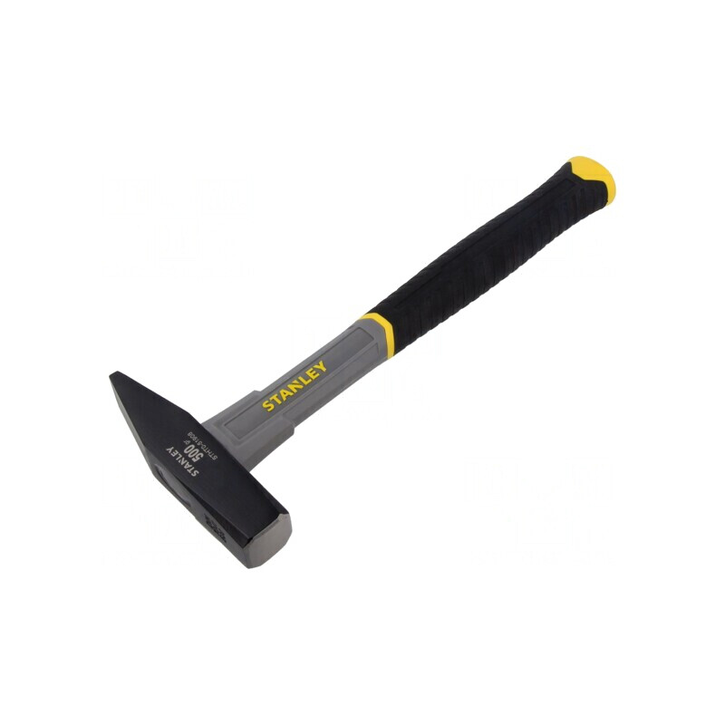 Ciocan de lăcătuş 500g cu mâner din fibră de sticlă | Electronic-mag.ro | Componente Electronice Ciocan de lăcătuş 500g cu mâner din fibră de sticlă | Electronic-mag.ro | Componente Electronice