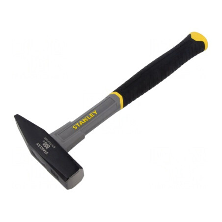 Ciocan de lăcătuş 500g cu mâner din fibră de sticlă | Electronic-mag.ro | Componente Electronice