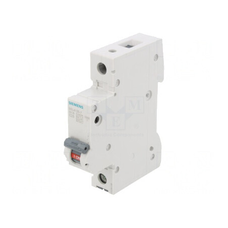 Întrerupător de supracurent 25A 1P 10kA 230/400VAC | Electronic-mag.ro | Componente Electronice