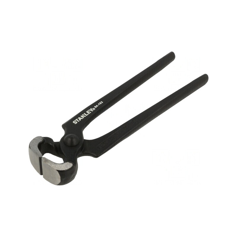 Clești frontali pentru tăiere 180mm cu fațetare agățătoare | Electronic-mag.ro | Componente Electronice