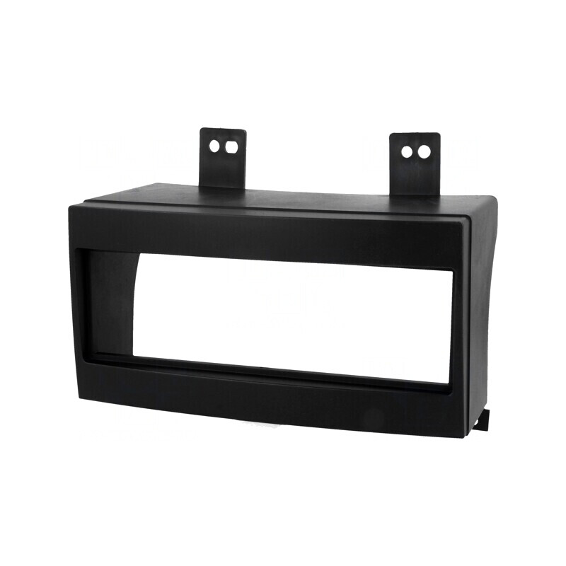 Cadru radio Kia 1 DIN negru | Electronic-mag.ro | Componente Electronice