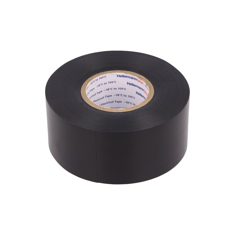 Bandă Electroizolantă Neagră 38mm x 20000mm x 0,21mm Hela Tape Flex2000 | Electronic-mag.ro | Componente Electronice Bandă Electroizolantă Neagră 38mm x 20000mm x 0,21mm Hela Tape Flex2000 | Electronic-mag.ro | Componente Electronice