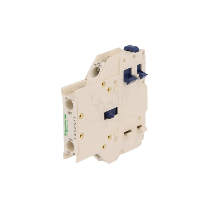 Contacte Auxiliare TeSys D Cleme cu Șurub LAD8N11 | Electronic-mag.ro | Componente Electronice