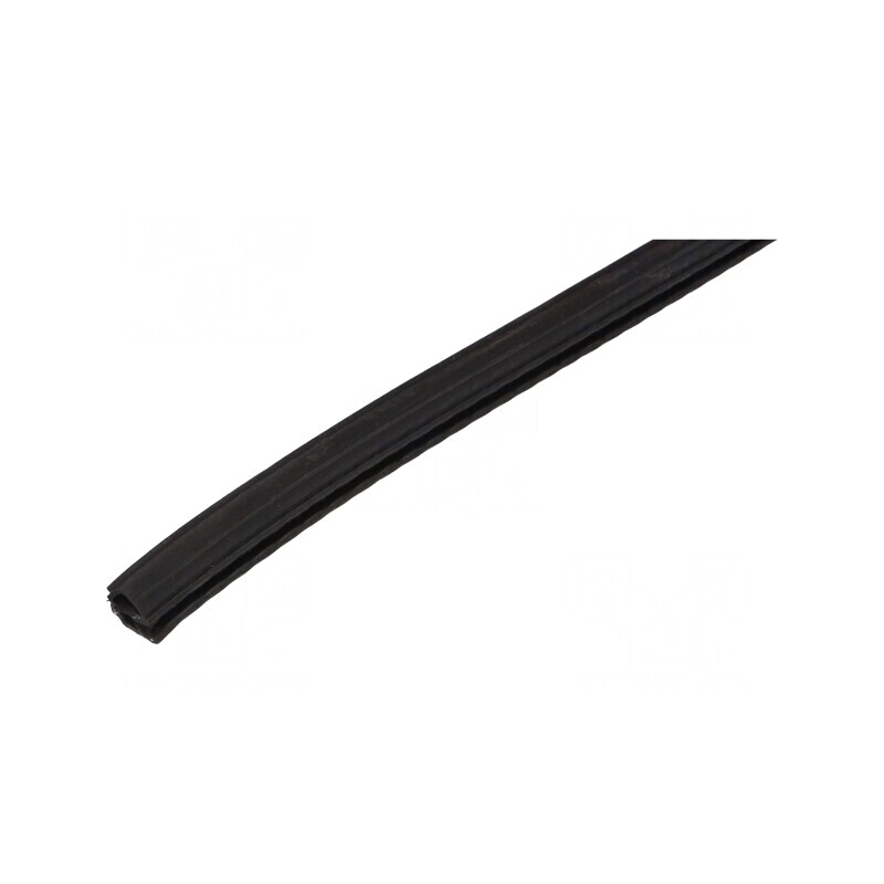 Garnitură EPDM Neagră 10m x 18,7mm x 14,6mm | Electronic-mag.ro | Componente Electronice Garnitură EPDM Neagră 10m x 18,7mm x 14,6mm | Electronic-mag.ro | Componente Electronice