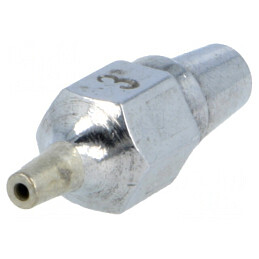 Duză Dezlipit 1,2x2,5mm WEL.DSX80 | Electronic-mag.ro | Componente Electronice