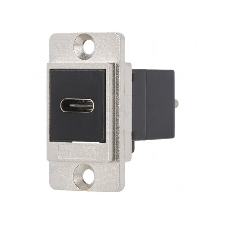 Adaptor DUALSLIM USB C 29mm CP30711M | Electronic-mag.ro | Componente Electronice