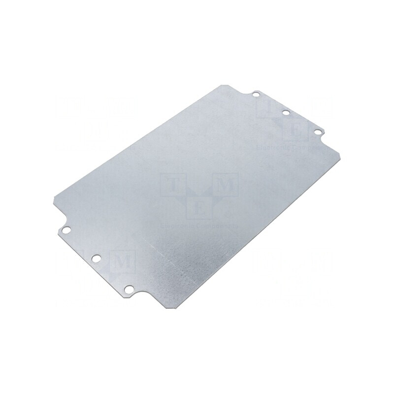 Placă de montare oțel 146x244x1,5mm | Electronic-mag.ro | Componente Electronice Placă de montare oțel 146x244x1,5mm | Electronic-mag.ro | Componente Electronice