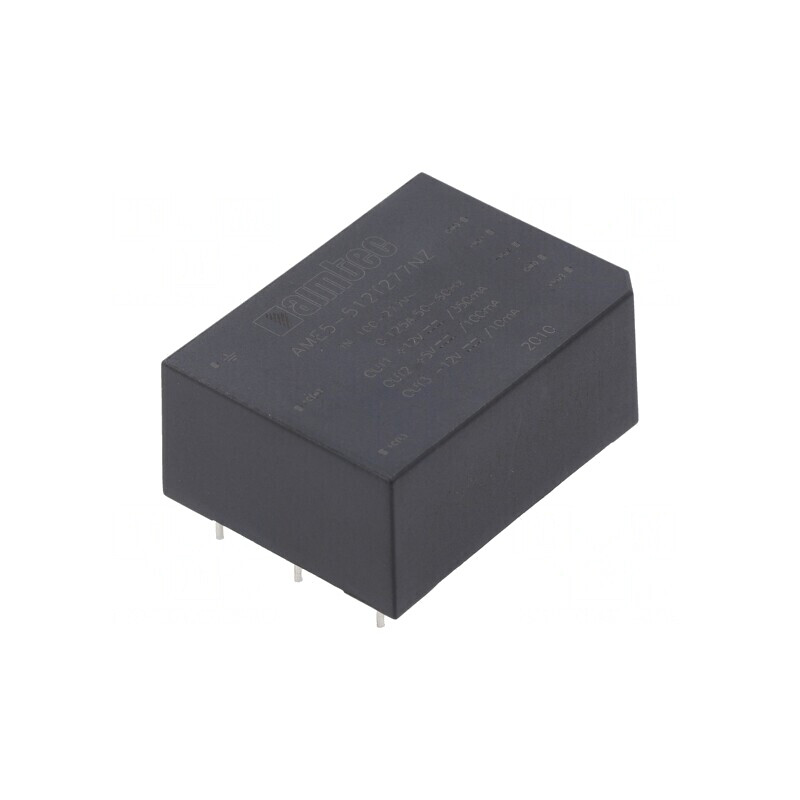 Convertor AC/DC 12V 4,8W | Electronic-mag.ro | Componente Electronice