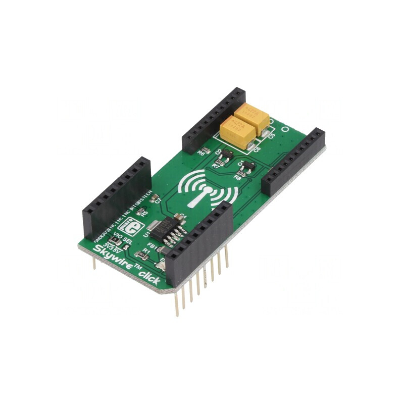 Adaptor UART MCP1826 Placă Prototip 3.3V/5V SKYWIRE CLICK | Electronic-mag.ro | Componente Electronice Adaptor UART MCP1826 Placă Prototip 3.3V/5V SKYWIRE CLICK | Electronic-mag.ro | Componente Electronice