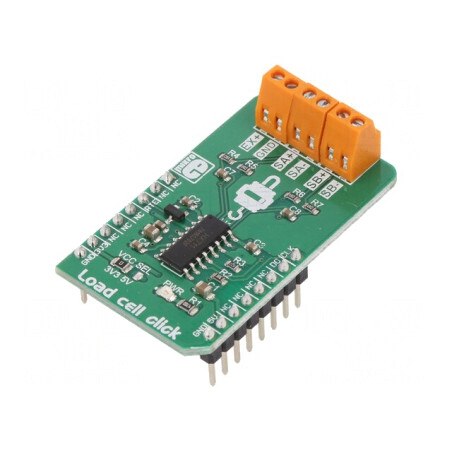 Placă măsurare forță presare GPIO HX711 | Electronic-mag.ro | Componente Electronice