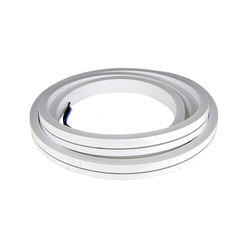 Bandă LED NEON RGBW 24V IP65 19,2W/m Pliabilă | Electronic-mag.ro | Componente Electronice