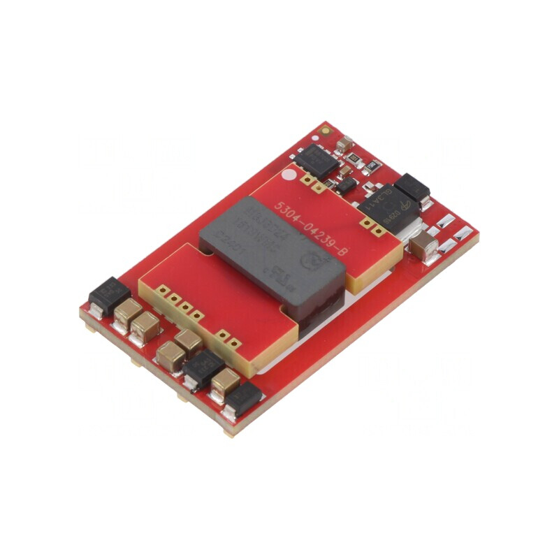 Convertor DC/DC 6W 18-36V la 15V și -10V SMD | Electronic-mag.ro | Componente Electronice