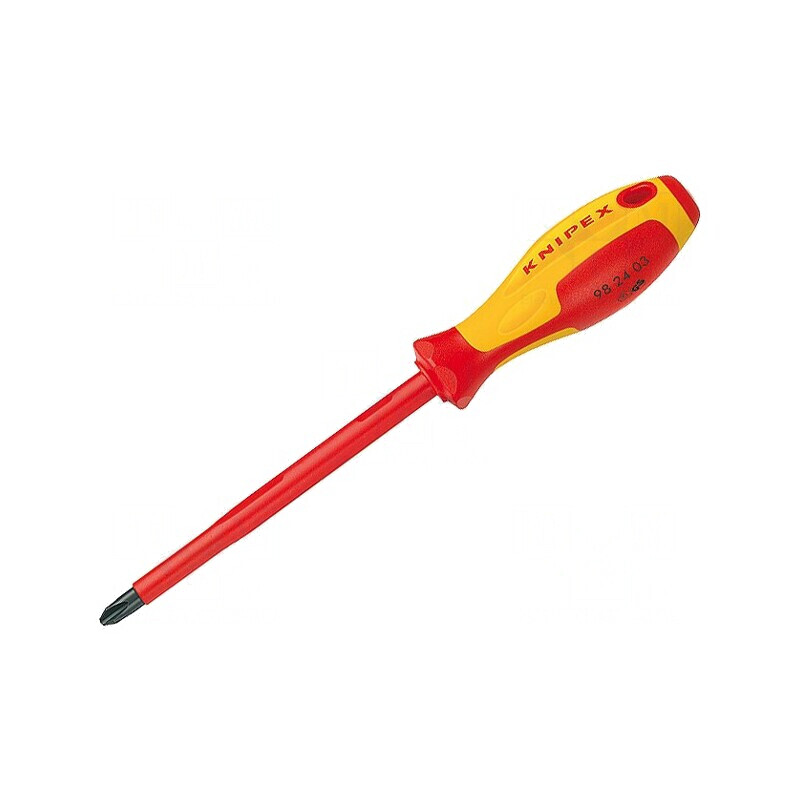 Şurubelniţă izolată Phillips PH3 150mm 1kVAC | Electronic-mag.ro | Componente Electronice