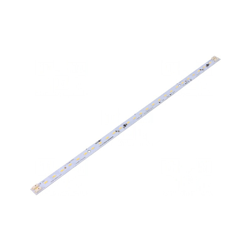 Baretă LED 24V Alb Neutru 300mm 80CRI | Electronic-mag.ro | Componente Electronice