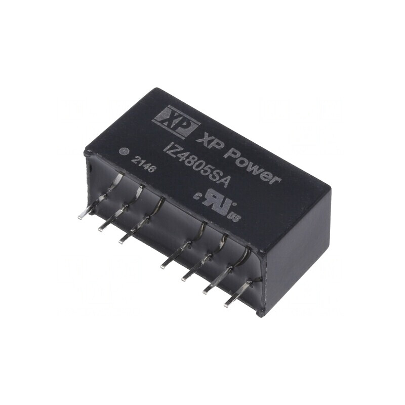 Convertor DC/DC 3W 36-72V la 5V 600mA | Electronic-mag.ro | Componente Electronice