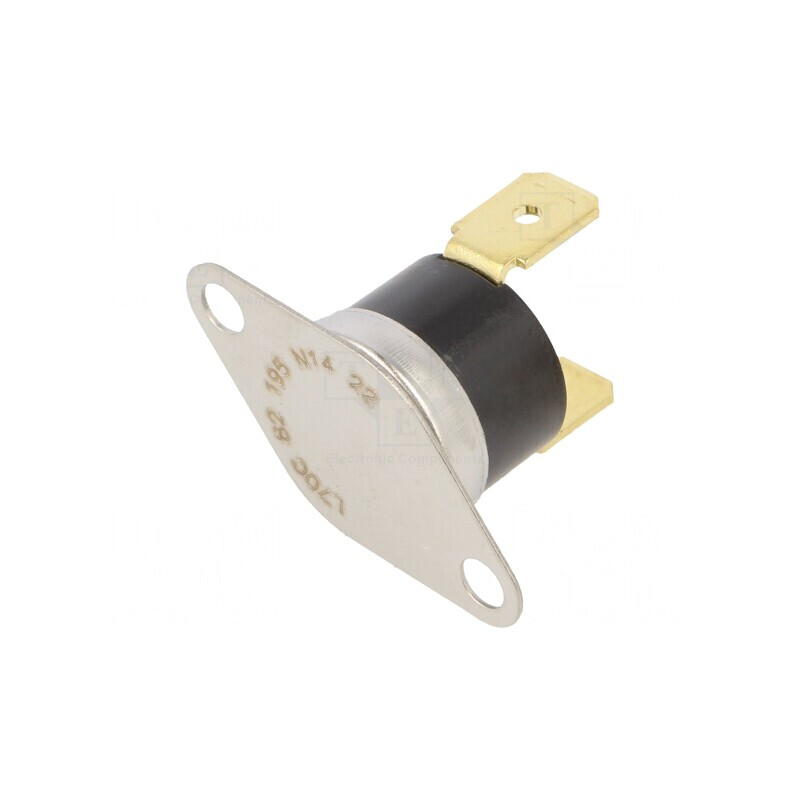 Termostat NC 70°C-55°C 10A 240VAC | Electronic-mag.ro | Componente Electronice Termostat NC 70°C-55°C 10A 240VAC | Electronic-mag.ro | Componente Electronice