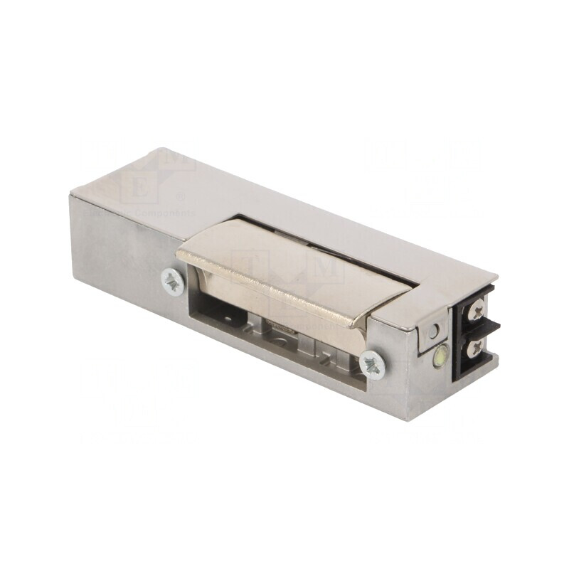 Yală Electromagnetică 12-24VDC cu Memorie Internă | Electronic-mag.ro | Componente Electronice