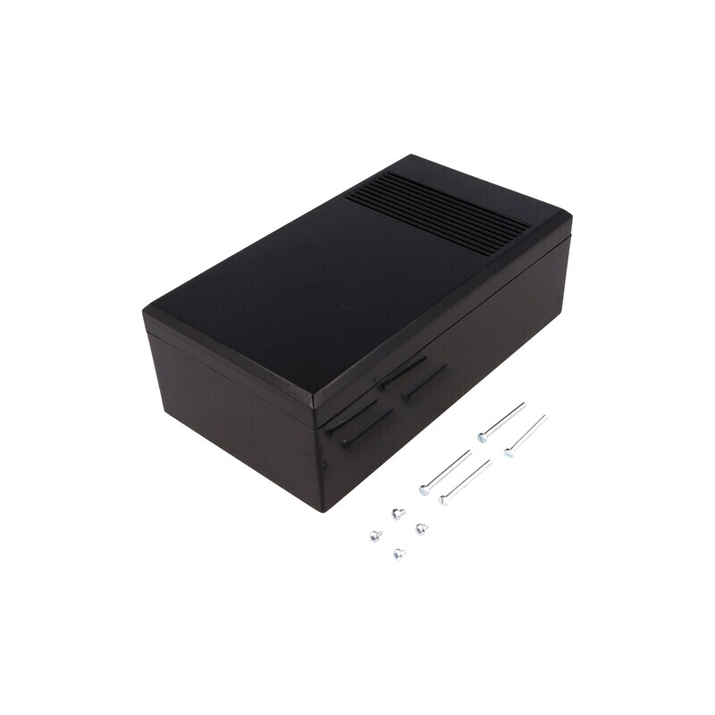 Carcasă Universală Ventilată 112x200x71mm BISBOX I | Electronic-mag.ro | Componente Electronice