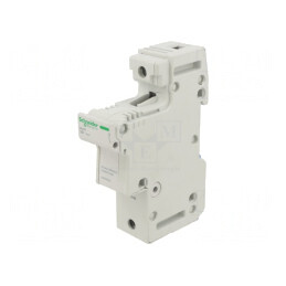 Suport Siguranță pentru Șină DIN 1 Poli | Electronic-mag.ro | Componente Electronice