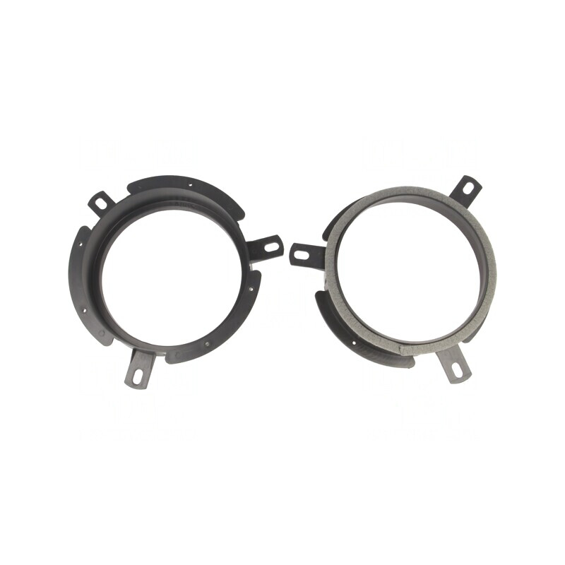 Cadru Difuzor 165mm Volvo C30 2007-2013 2buc. | Electronic-mag.ro | Componente Electronice