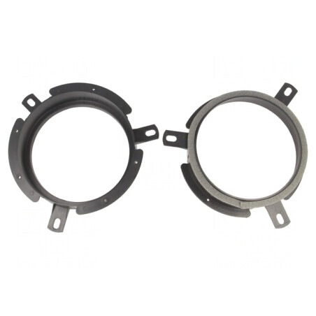 Cadru Difuzor 165mm Volvo C30 2007-2013 2buc. | Electronic-mag.ro | Componente Electronice