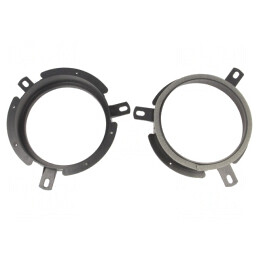 Cadru Difuzor 165mm Volvo C30 2007-2013 2buc. | Electronic-mag.ro | Componente Electronice