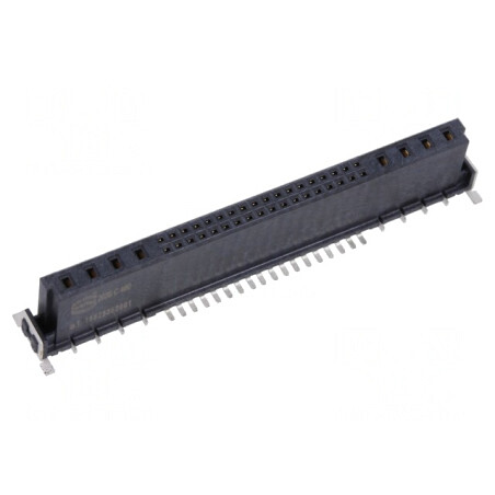 Conector PCB-PCB mamă PIN 44 har-flex Hybrid SMT | Electronic-mag.ro | Componente Electronice