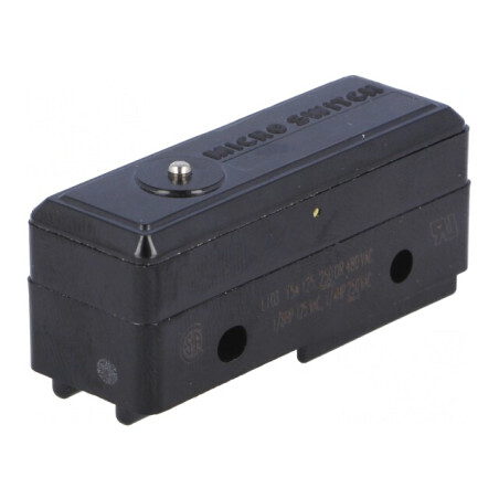 Microîntrerupător SNAP ACTION 15A 250VAC SPDT | Electronic-mag.ro | Componente Electronice