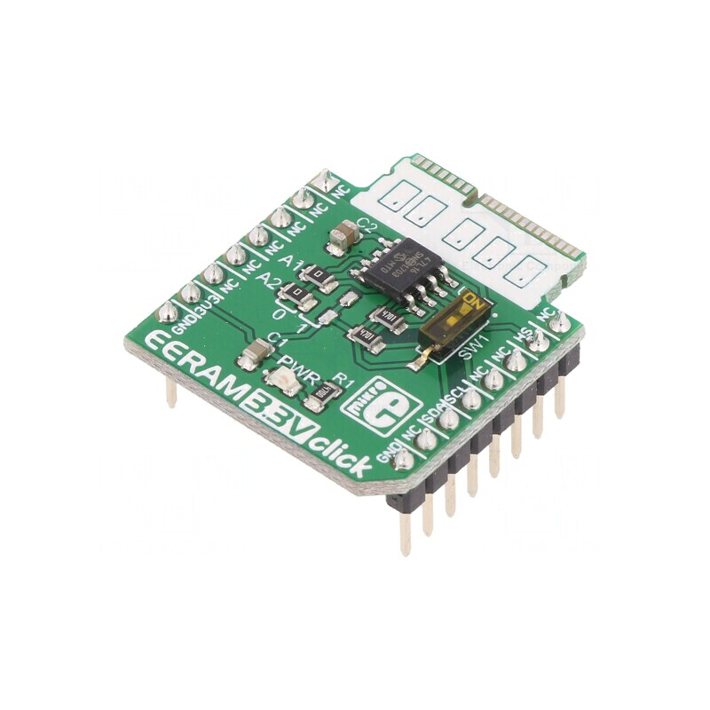 Placă prototip memorie EERAM I2C 47C16 5VDC | Electronic-mag.ro | Componente Electronice Placă prototip memorie EERAM I2C 47C16 5VDC | Electronic-mag.ro | Componente Electronice