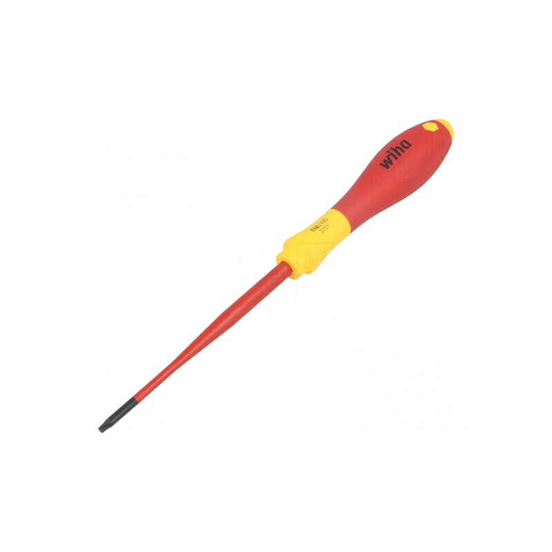 Şurubelniţă Torx TX10 Izolată 100mm | Electronic-mag.ro | Componente Electronice