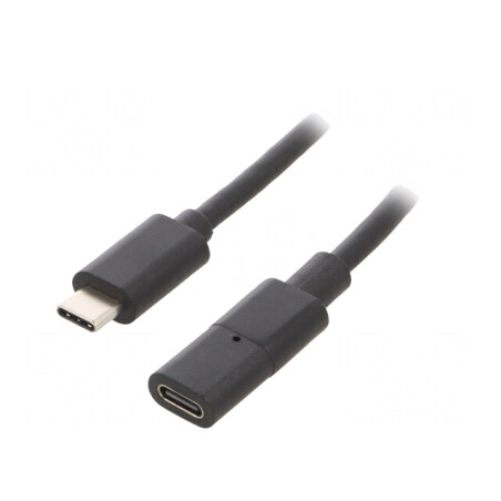 Cablu USB C la USB C 0.3m | Electronic-mag.ro | Componente Electronice