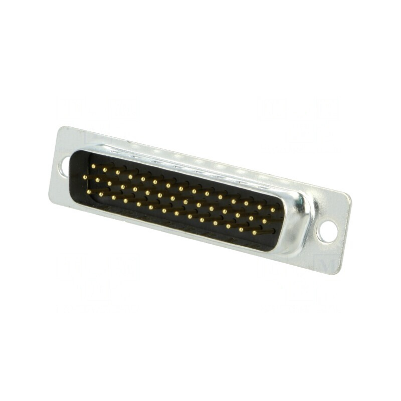 Mufă D-Sub 44 Pin Neagră pentru Cablu | Electronic-mag.ro | Componente Electronice Mufă D-Sub 44 Pin Neagră pentru Cablu | Electronic-mag.ro | Componente Electronice