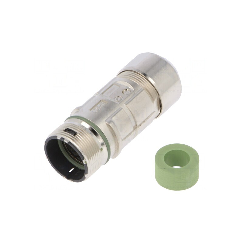 Carcasă pentru Conectori M23 pe Cablu Drept 7-13,5mm EPIC SIGNAL | Electronic-mag.ro | Componente Electronice