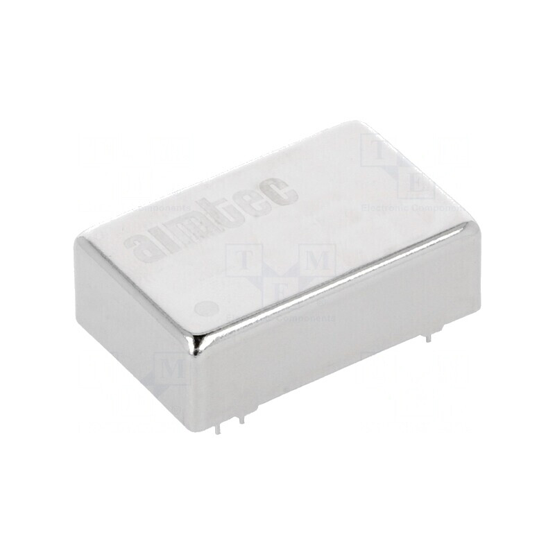 Convertor DC/DC 3W 9-18V la 5V 600mA DIP24 | Electronic-mag.ro | Componente Electronice