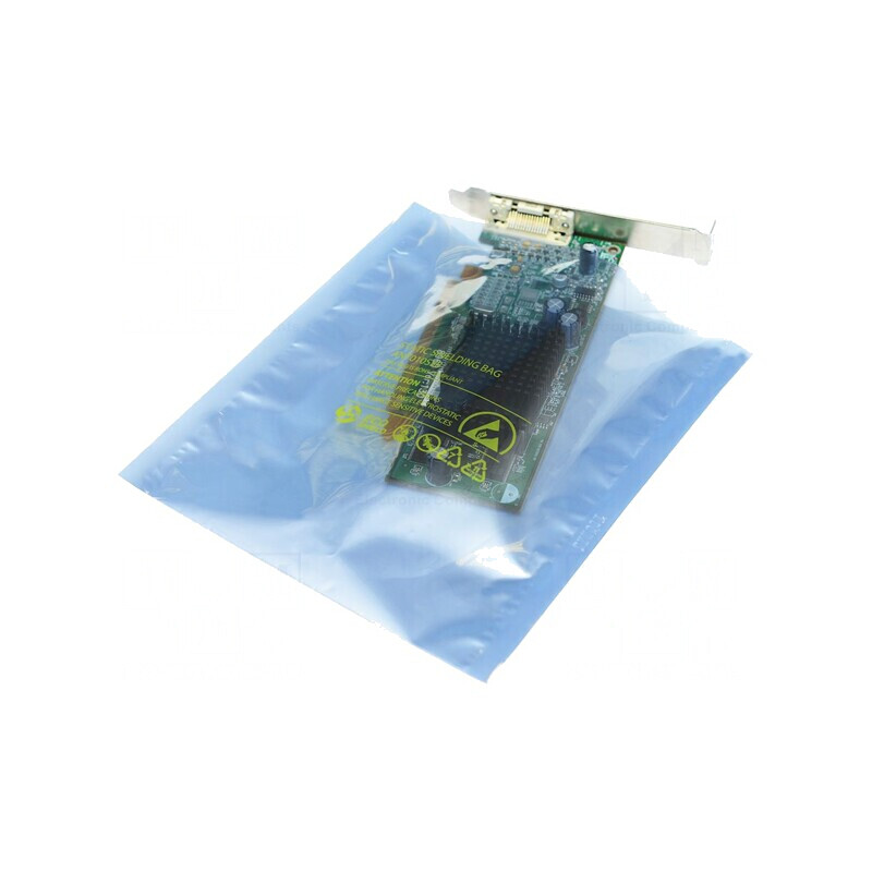 Pungă de protecție ESD 203x152mm 100buc. | Electronic-mag.ro | Componente Electronice Pungă de protecție ESD 203x152mm 100buc. | Electronic-mag.ro | Componente Electronice