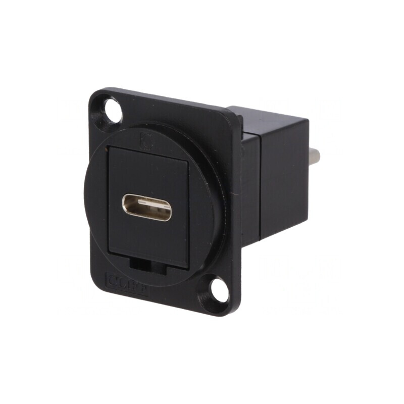 Adaptor USB-C Metal CP30211MB | Electronic-mag.ro | Componente Electronice