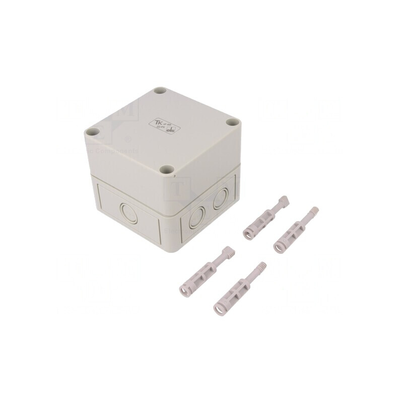 Carcasă Universală 94x94x81mm | Electronic-mag.ro | Componente Electronice
