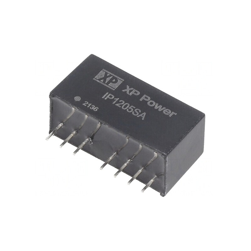 Convertor DC/DC 3W 4,5-18V la 5V 600mA SIP IP1205SA | Electronic-mag.ro | Componente Electronice Convertor DC/DC 3W 4,5-18V la 5V 600mA SIP IP1205SA | Electronic-mag.ro | Componente Electronice