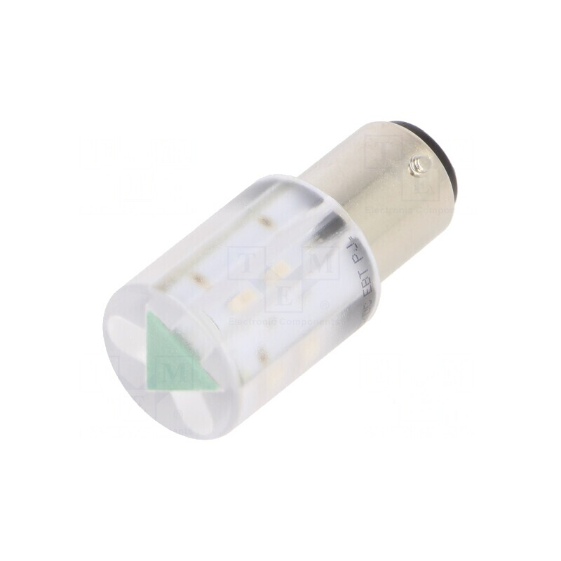 Lampă LED de Control Verde 24V | Electronic-mag.ro | Componente Electronice