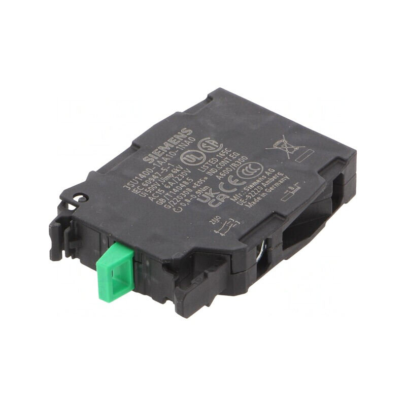 Element de contact 22mm -25÷70°C cu cleme șurub și pini NO | Electronic-mag.ro | Componente Electronice Element de contact 22mm -25÷70°C cu cleme șurub și pini NO | Electronic-mag.ro | Componente Electronice