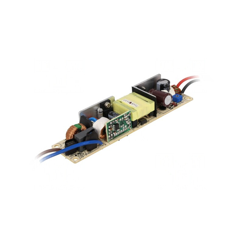Alimentator LED 20,2W 48VDC 90-277VAC | Electronic-mag.ro | Componente Electronice